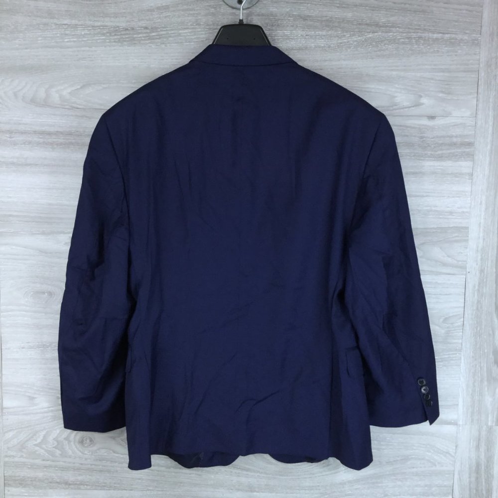 Peter Millar Notch Lapel Two Button Blazer - Picture 6 of 6